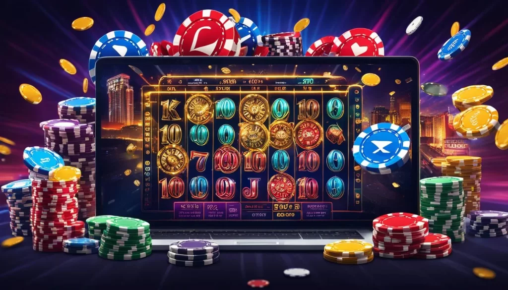 Hình ảnh casino trực tuyến thbbet