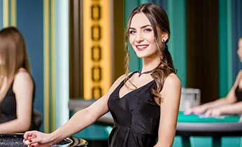 Bàn chơi Baccarat tại THBBET Casino